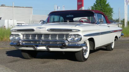 Chevrolet Impala 1959 Convertible