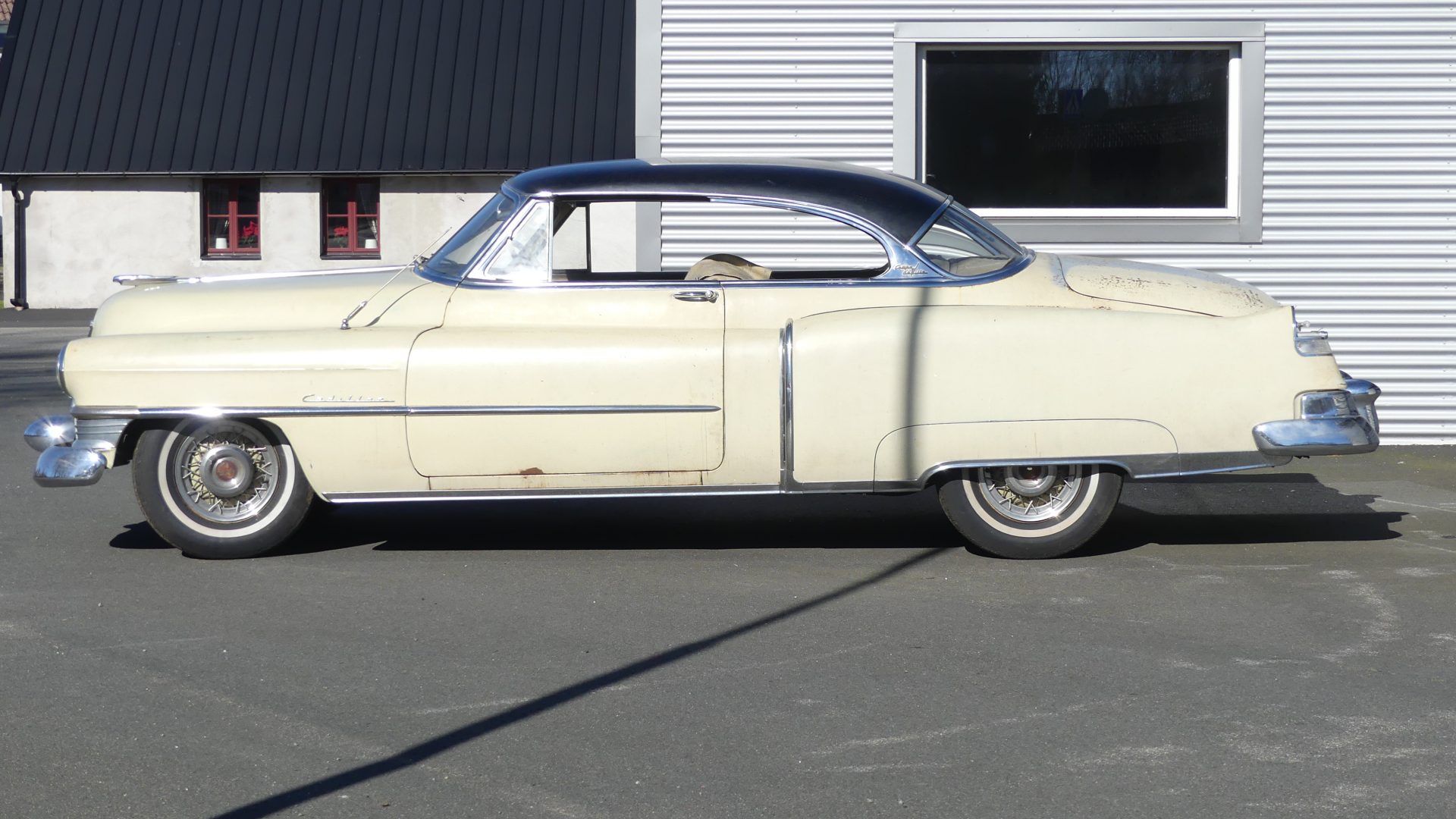 Cadillac Coupe Deville 1951 (19)