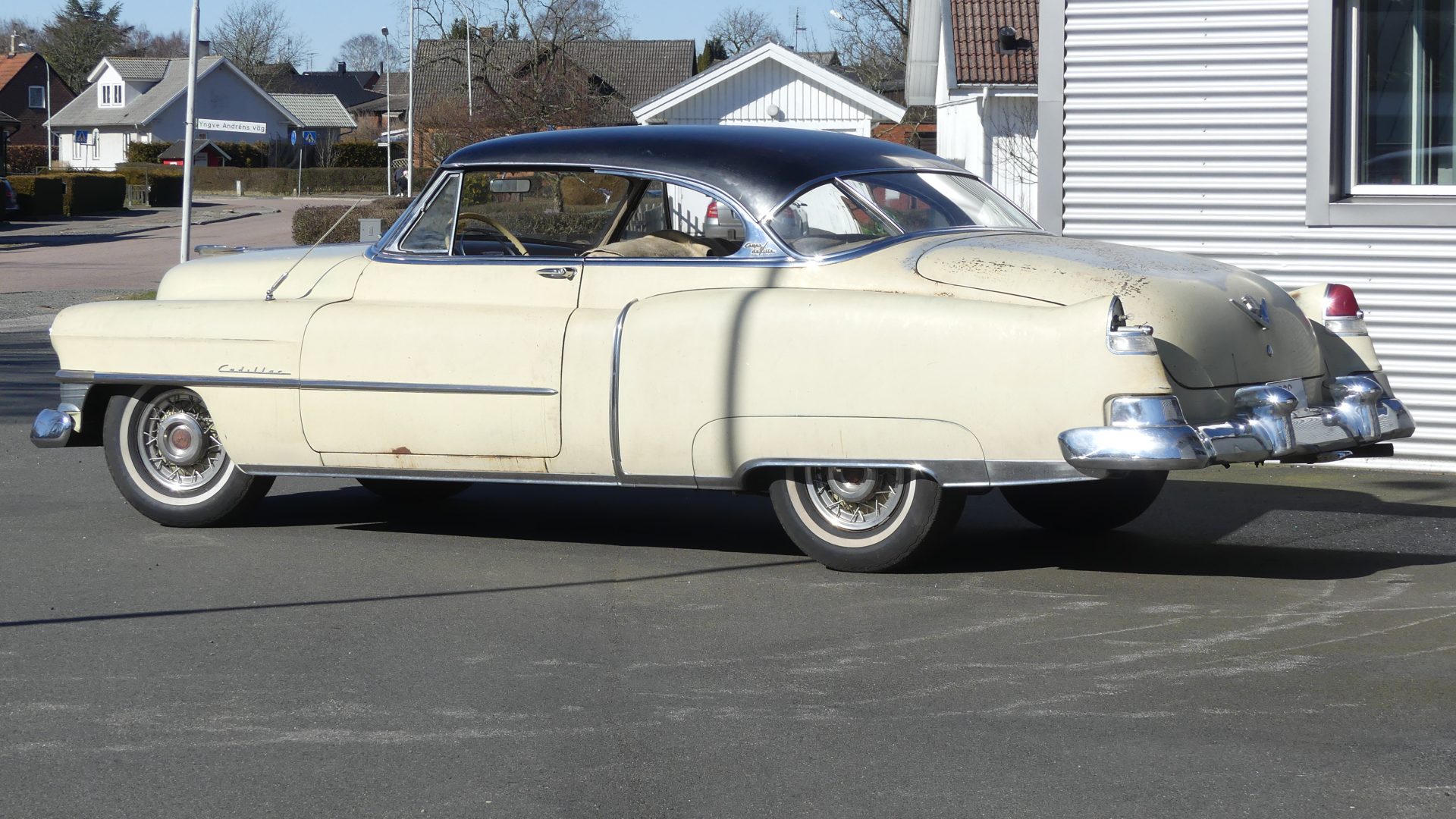 Cadillac Coupe Deville 1951 (20)
