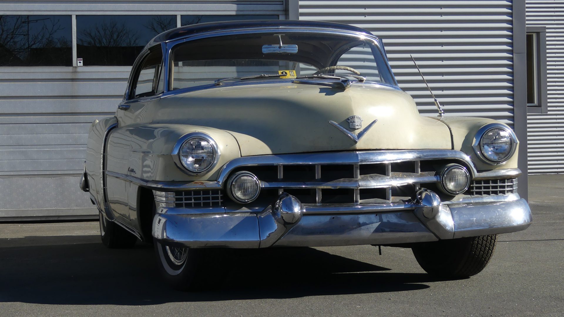 Cadillac Coupe Deville 1951 (23)