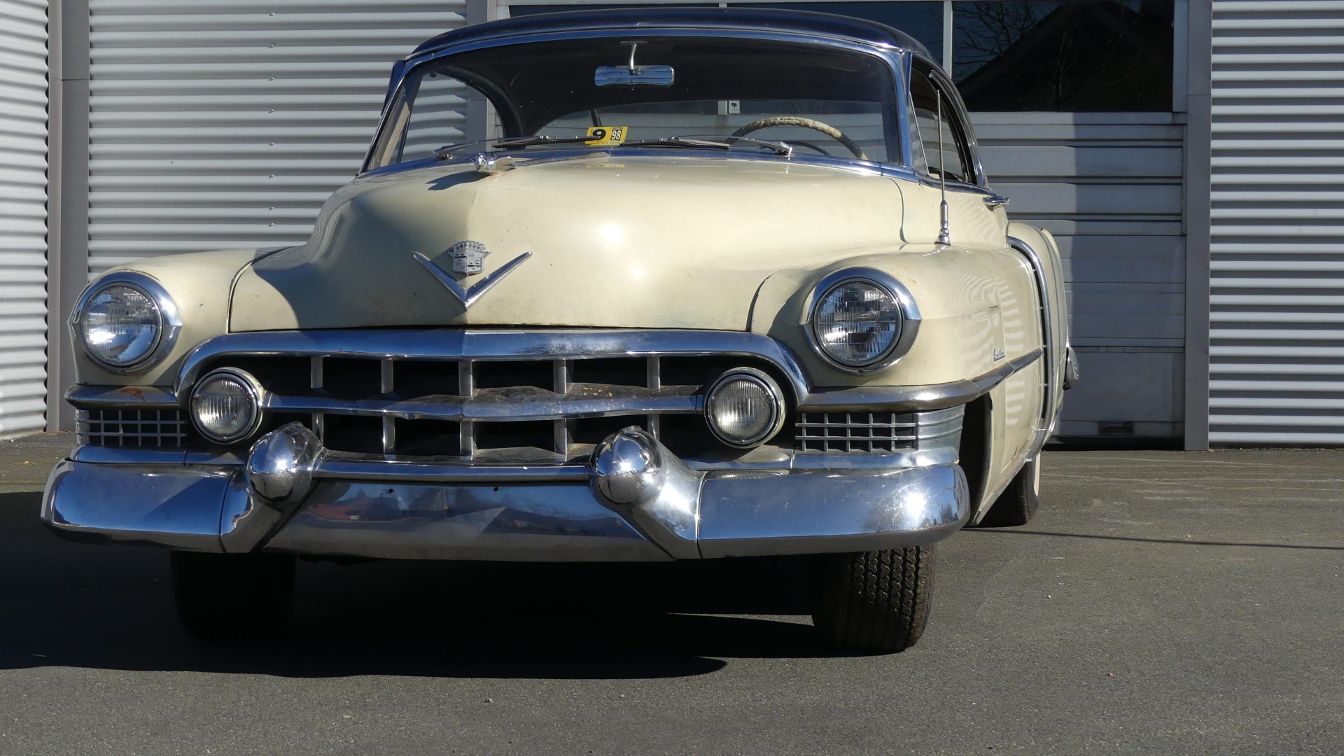 Cadillac Coupe Deville 1951 (24)