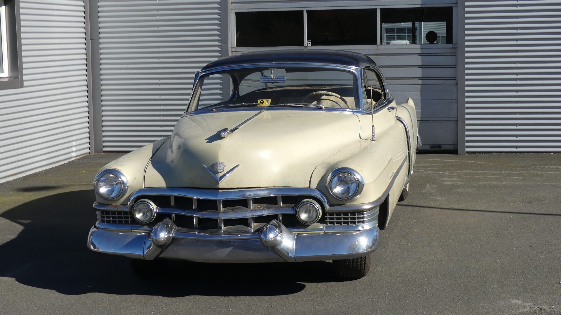 Cadillac Coupe Deville 1951 (25)