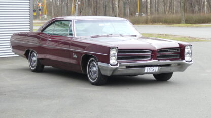 Pontiac Catalina Coupe 1966