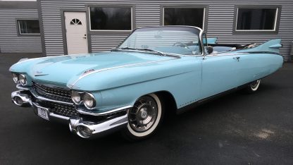 Cadillac Eldorado Biarritz 1959