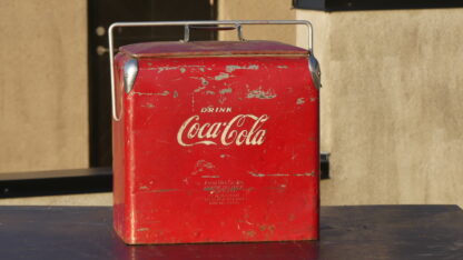 Coca Cola kylbox
