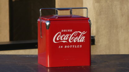 Coca Cola kylbox
