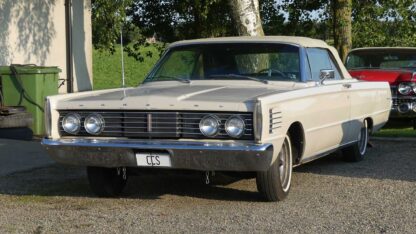 Mercury Monterey cab 1965