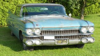 Cadillac Flattop 1959