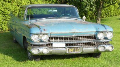 Cadillac Flattop 1959
