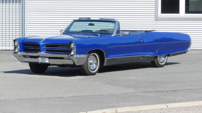 Pontiac Bonneville Convertible 1966