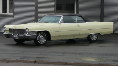 Cadillac Deville 1965 Convertible
