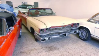 Cadillac 1959 Serie 62 Convertible