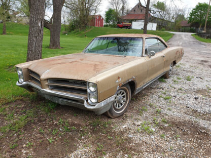 Pontiac Bonneville 1966 Coupe