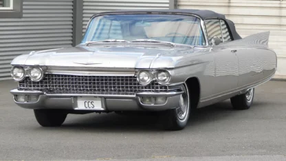 Cadillac Eldorado Biarritz 1960