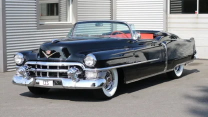 Cadillac Eldorado 1953