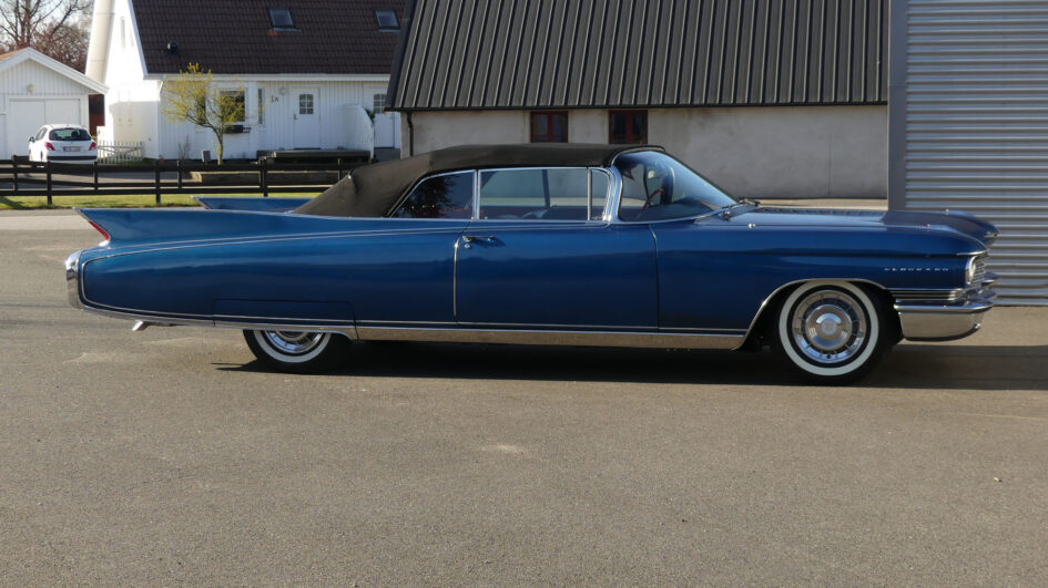 Cadillac Eldorado Biarritz 1960