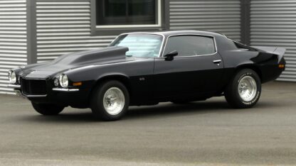 Chevrolet Camaro SS 468 Bigblock 1970
